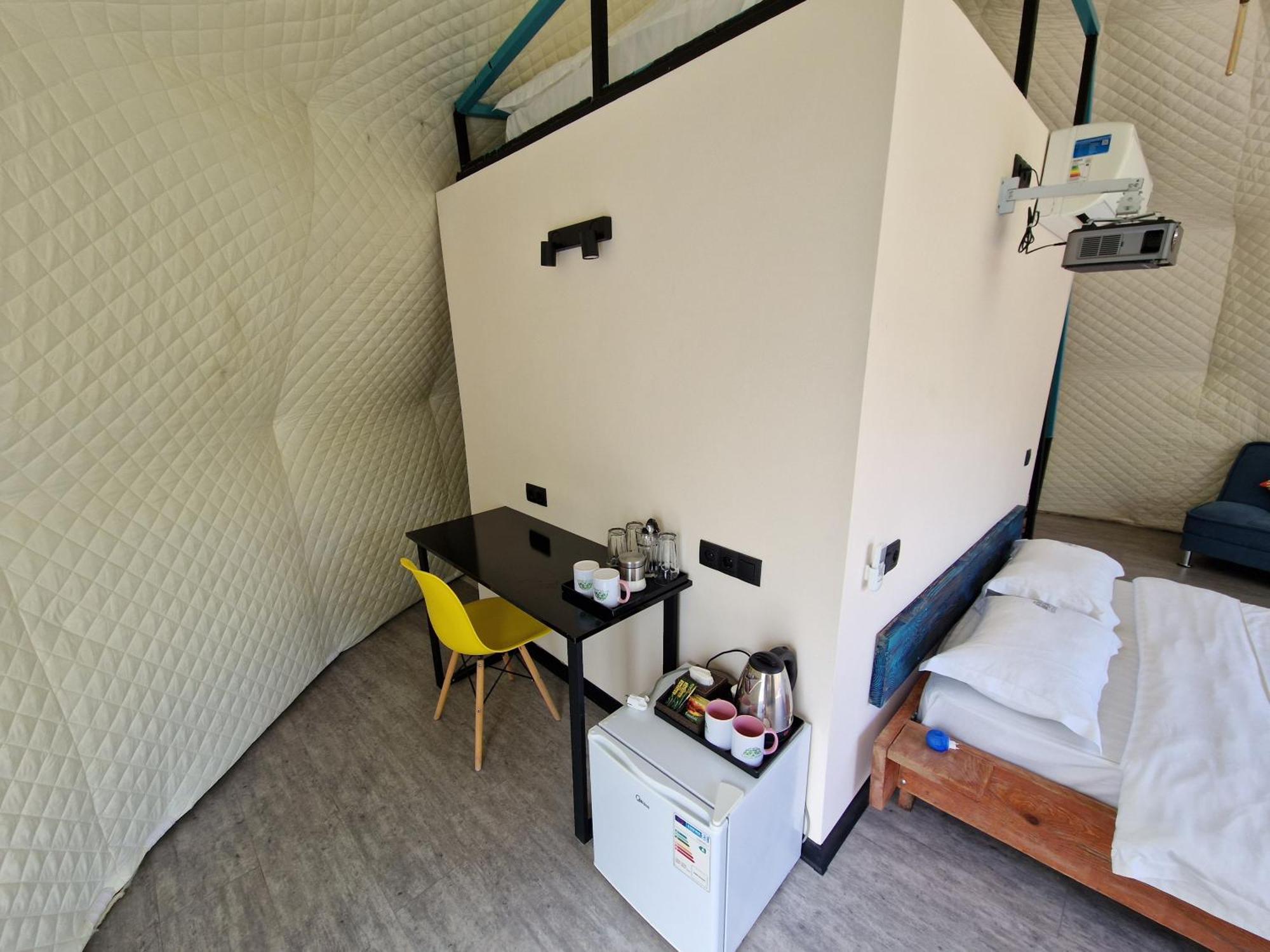 Hotel Glamping Georgia Krikhi Ambrolauri Exterior foto